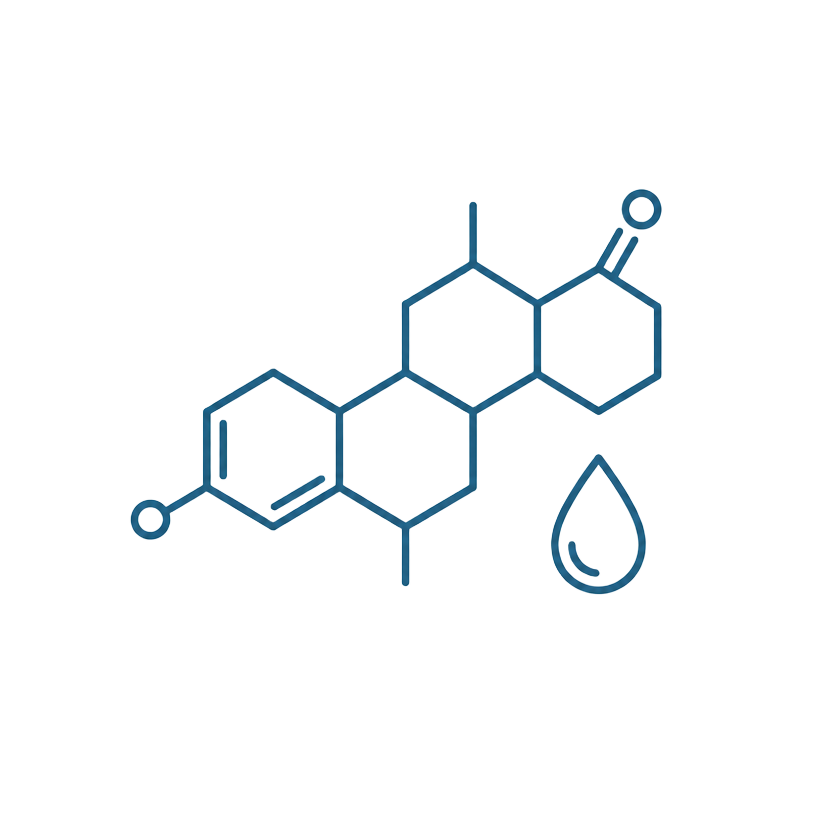Ícone Reposição Hormonal